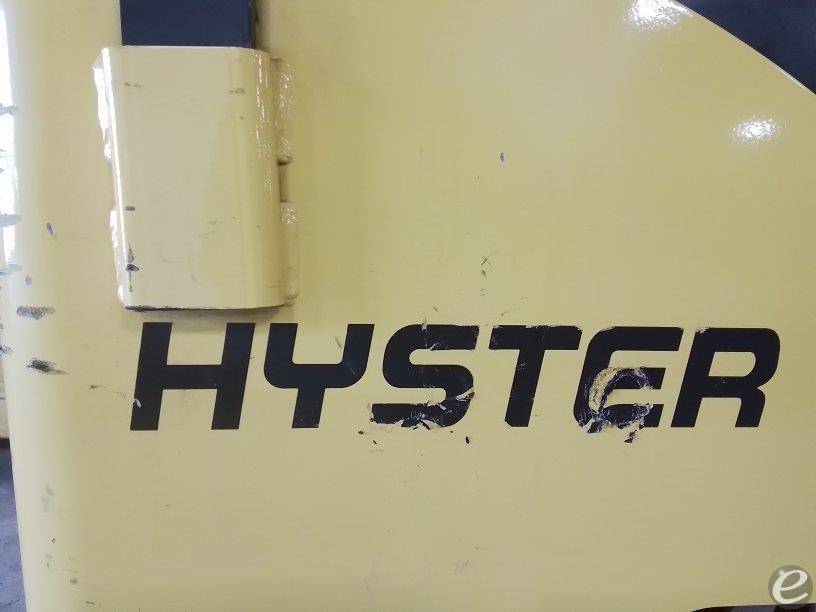 2019 Hyster N35ZRS2