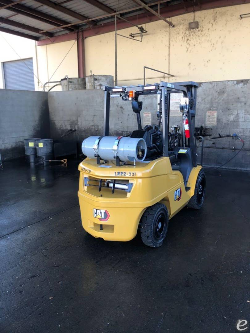 2022 Cat GP35N5-LE