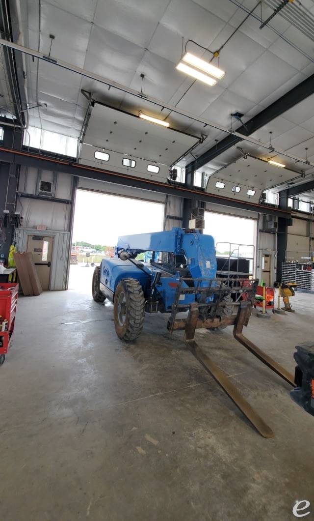 2015 Genie GTH-844