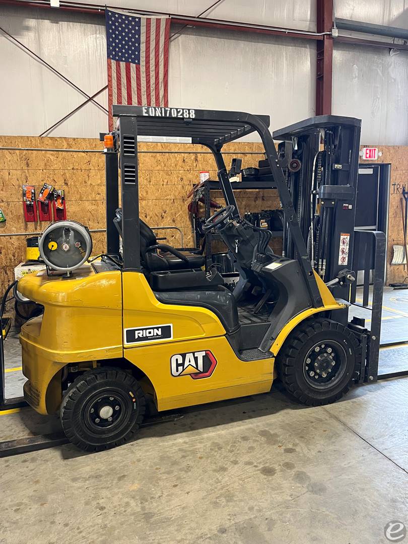 2023 Cat GP25N5