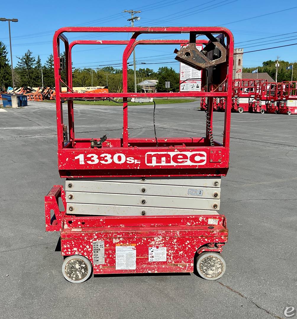 2017 MEC 1330SE