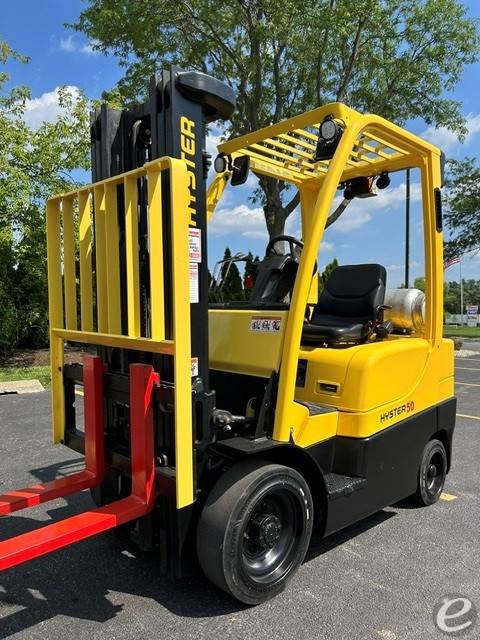 2023 Hyster S50CT2