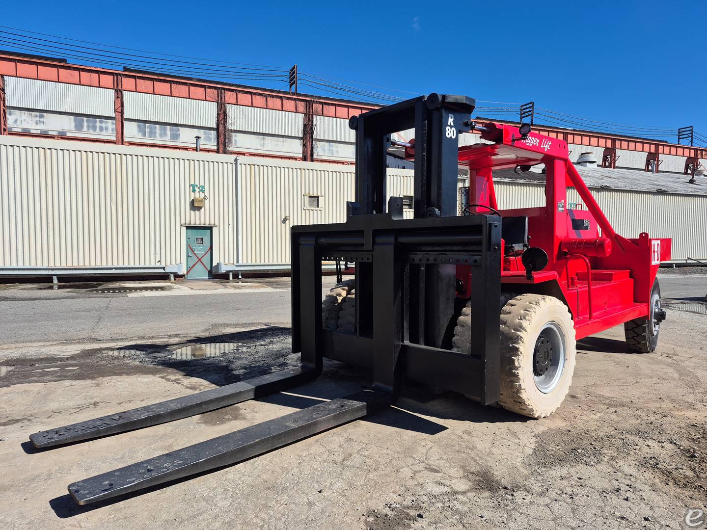 Rigger Lift Y40-30