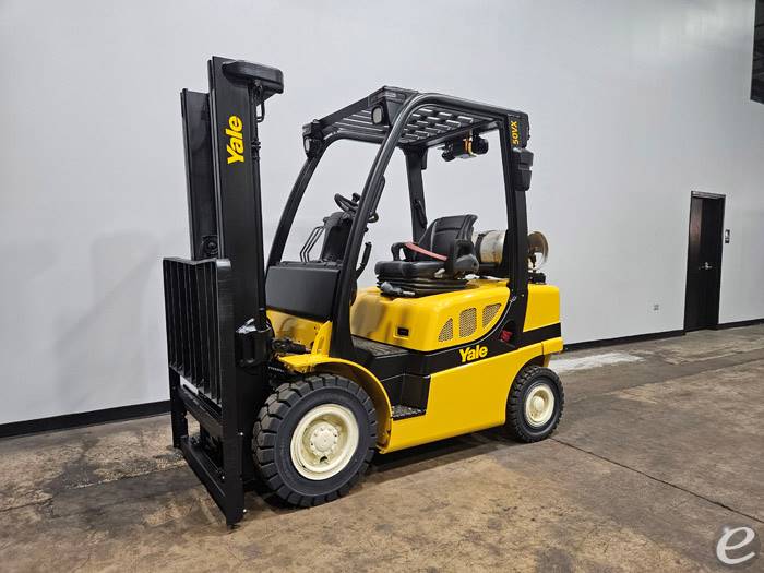 2017 Yale GTP050VX