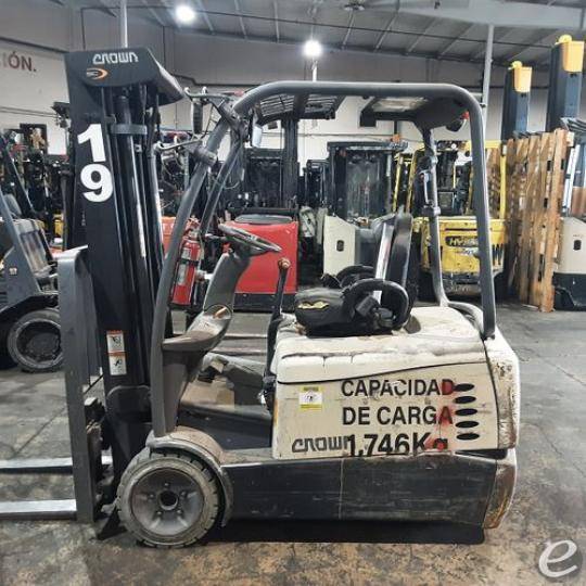 2020 Crown SC5245-40