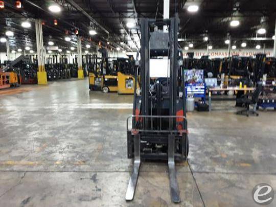 2020 Linde E18