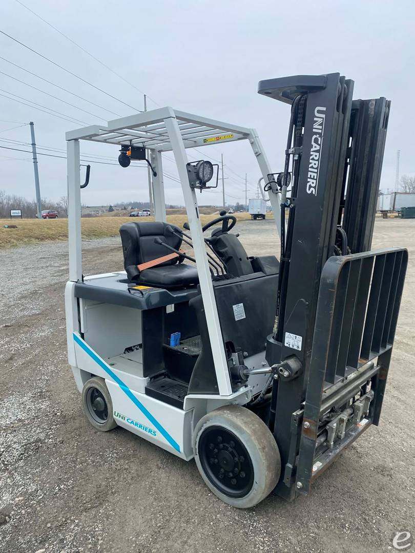 2018 Unicarriers MCT1B2L25S