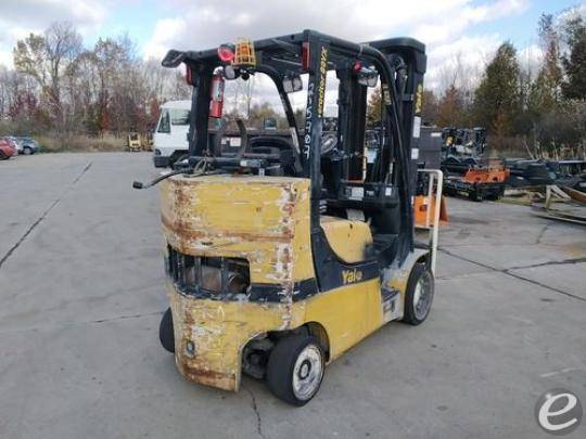 2018 Yale GLC080
