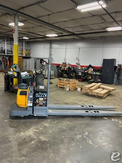 2020 Jungheinrich ECR327A