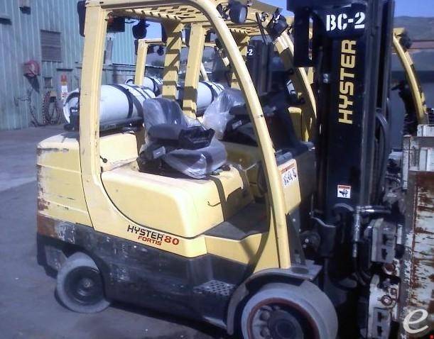 2006 Hyster S80FT