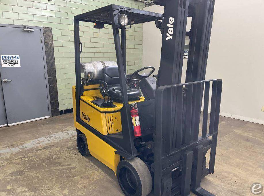 1997 Yale GLC030 LP Gas Forklift - 123Forklift
