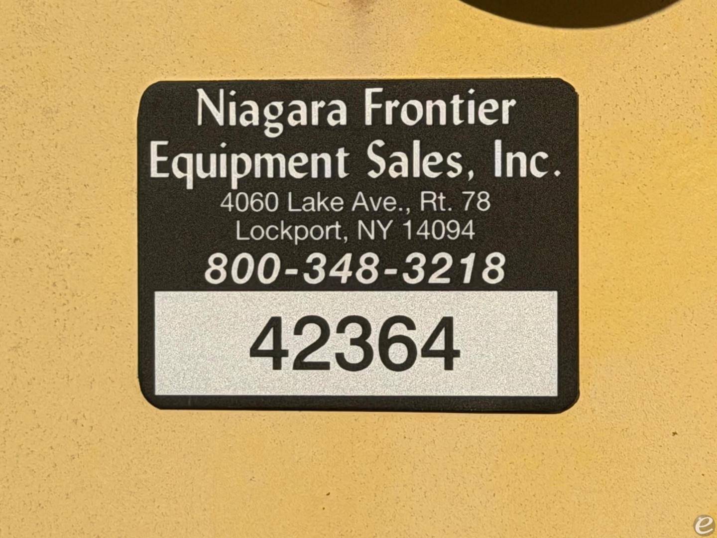 2000 New Holland LW80
