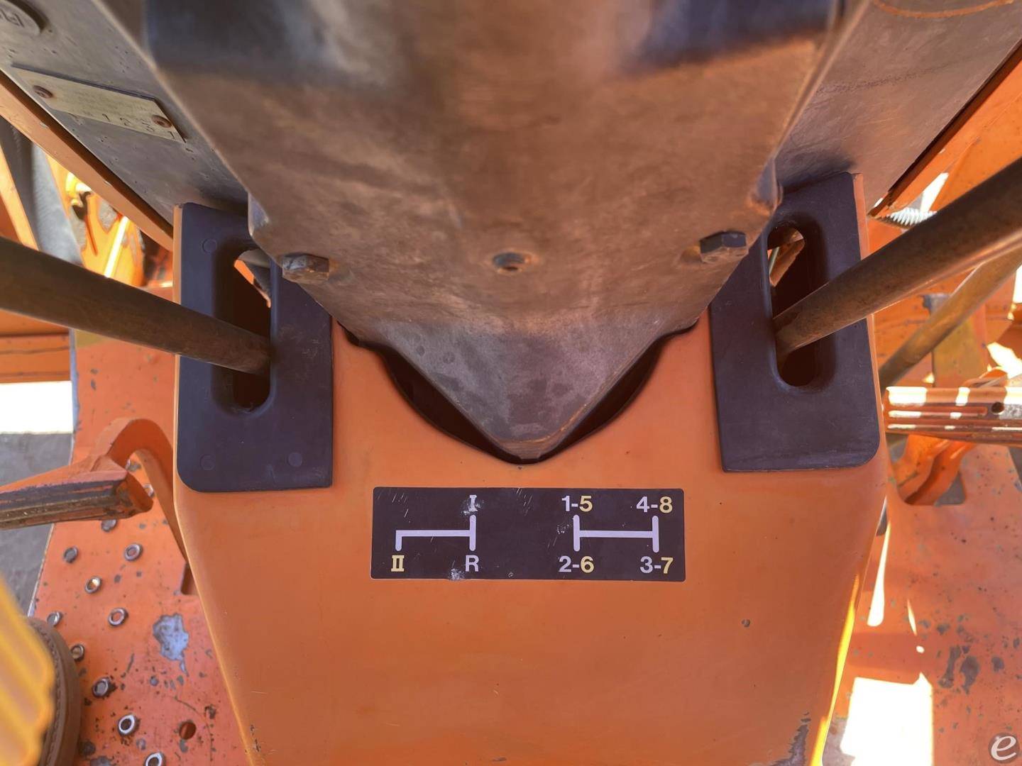 1992 John Deere 2555