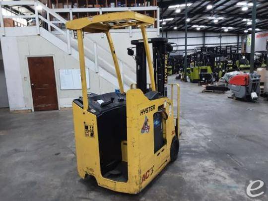 2016 Hyster E30HSD3-16 Electric Forklift - 123Forklift