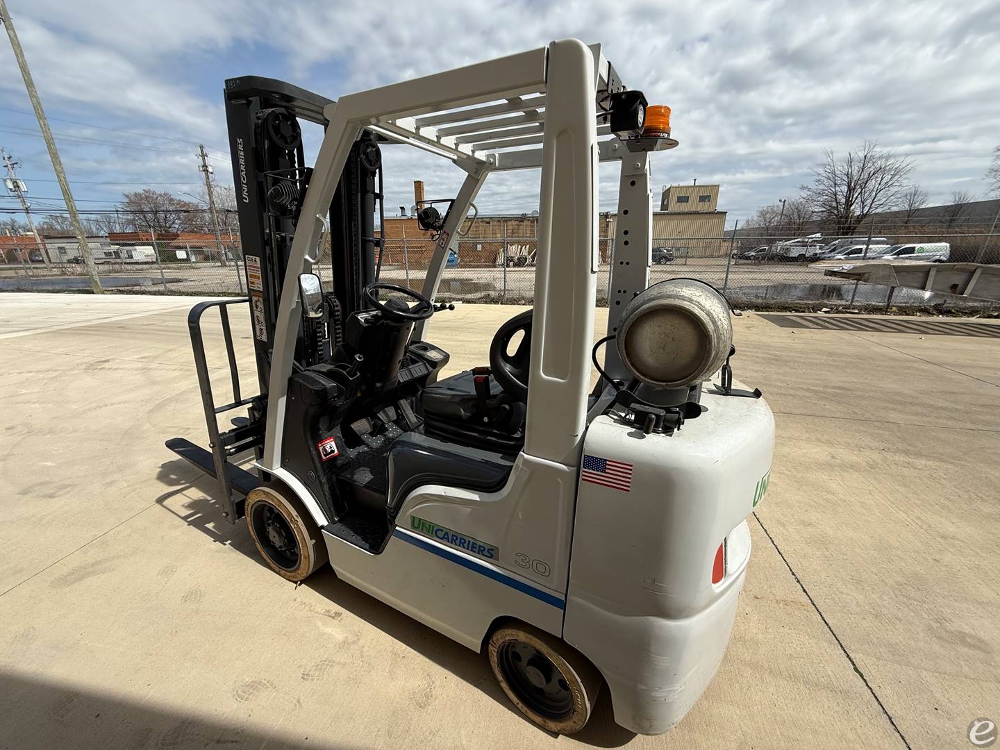 Unicarriers MCP1F2A30LV