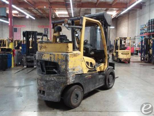 2020 Hyster S155FT Diesel Forklift - 123Forklift
