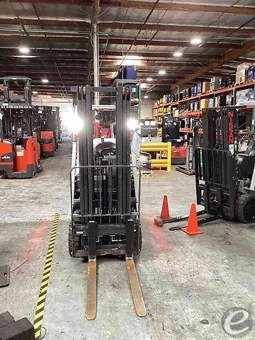 2021 Nissan                                             CFS40LP LP Gas Forklift - 123Forklift