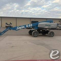 2018 Genie S65