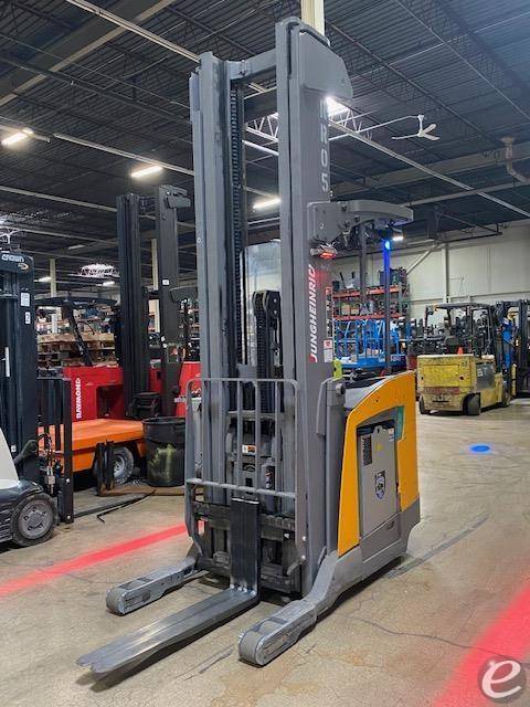 2019 Jungheinrich ETR345