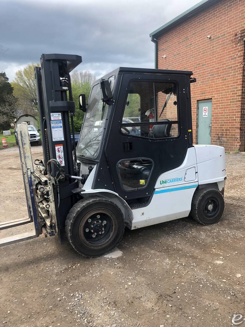 2019 Unicarriers PFD70M