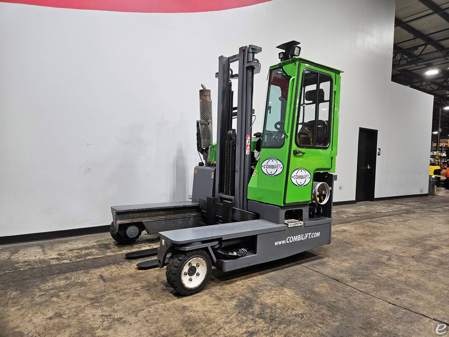 2017 Combilift C6000