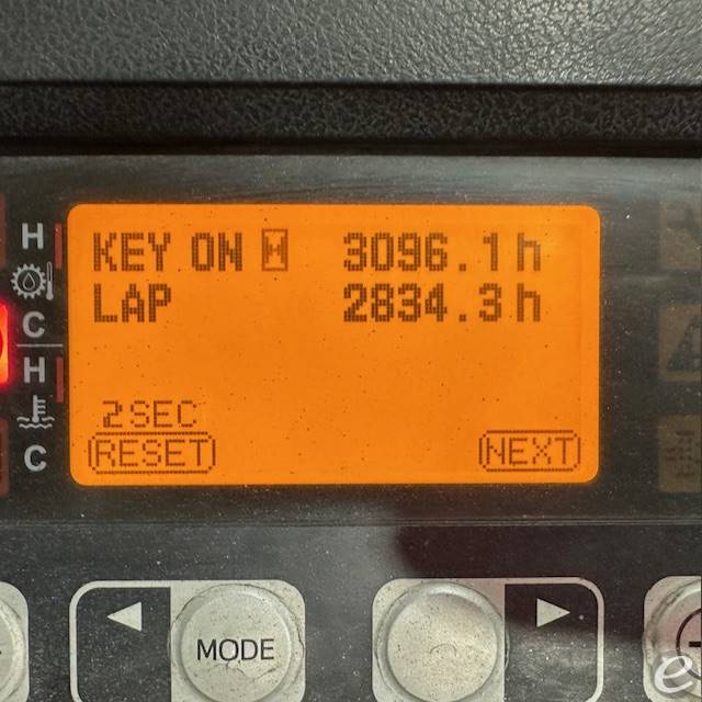 2020 Toyota 8FGC35U-BCS