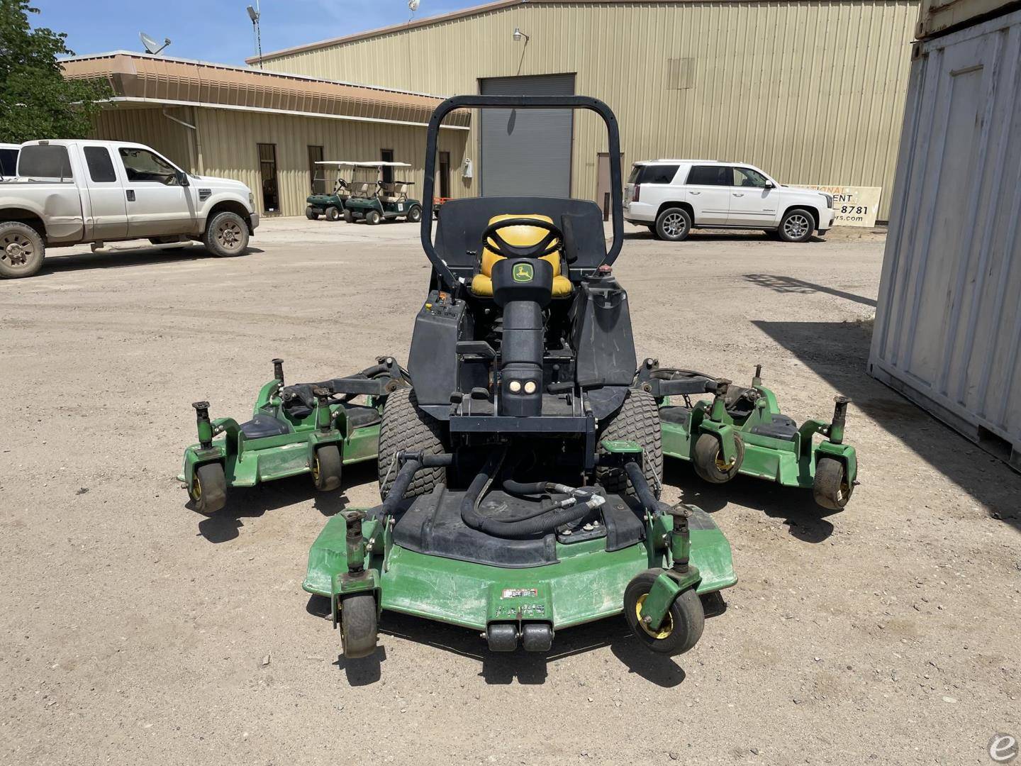 2007 John Deere 1600 TURBO II