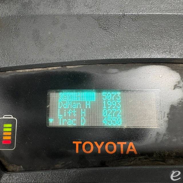 2019 Toyota 8BRU23