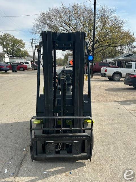 2021 Clark S25CL