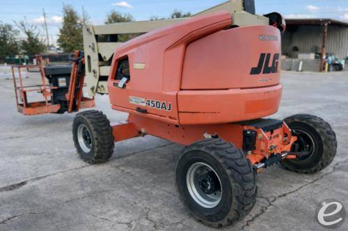 2016 JLG 450AJ