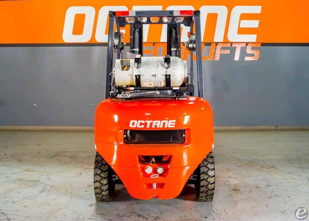 2026 Octane FY40S