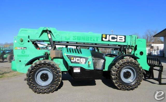 2014 JCB 507-42 Diesel Telehandlers - 123Forklift