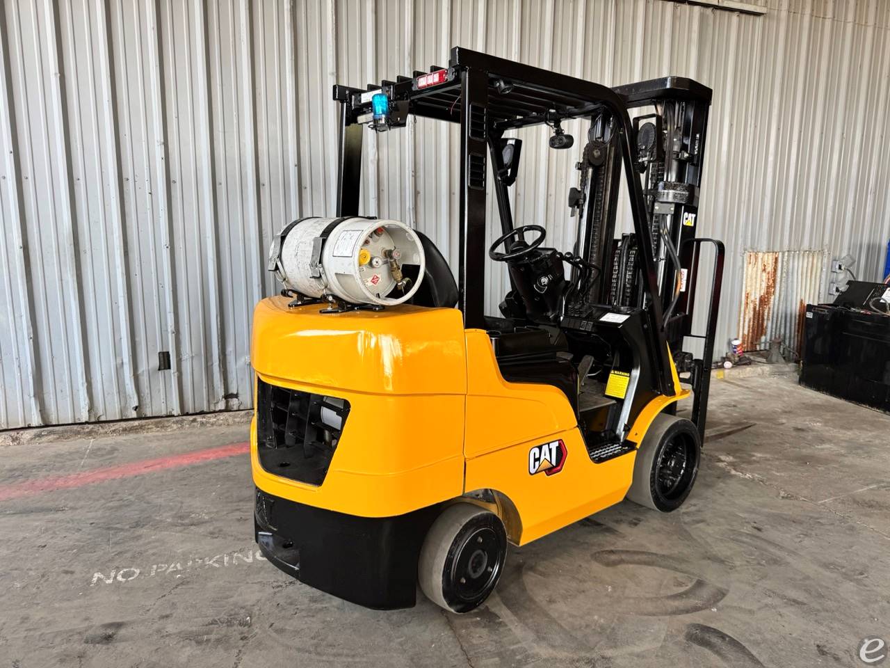 2017 Cat 2C6000