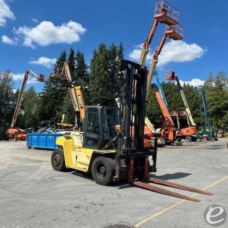 2015 Hyster H280HD2