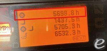 2022 Toyota 8FBCHU25