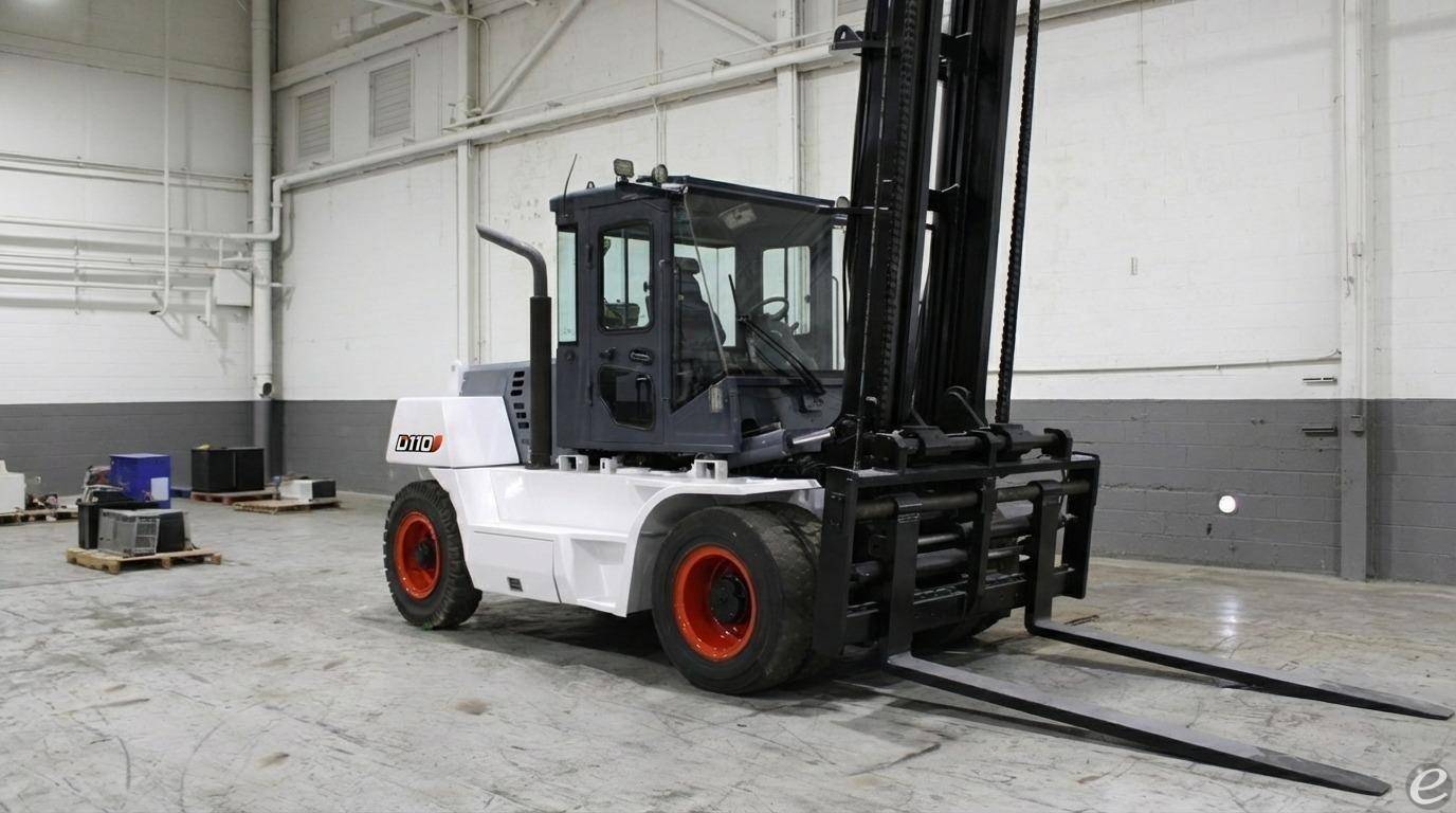 2011 Doosan D110S-5