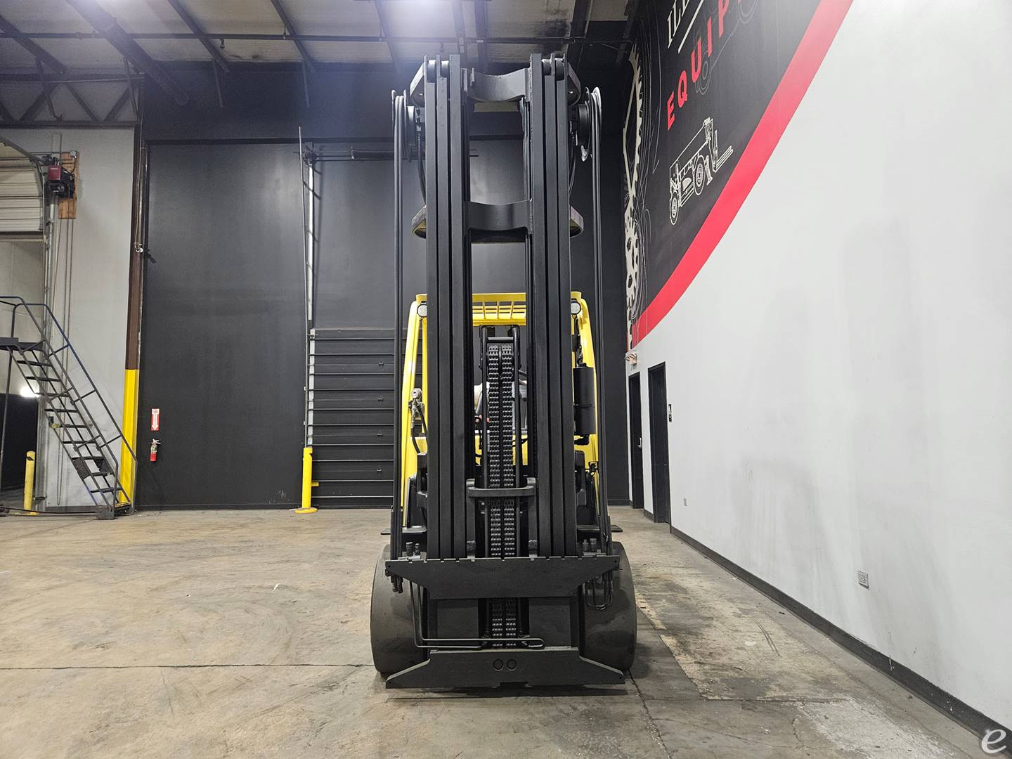 2019 Hyster S155FT