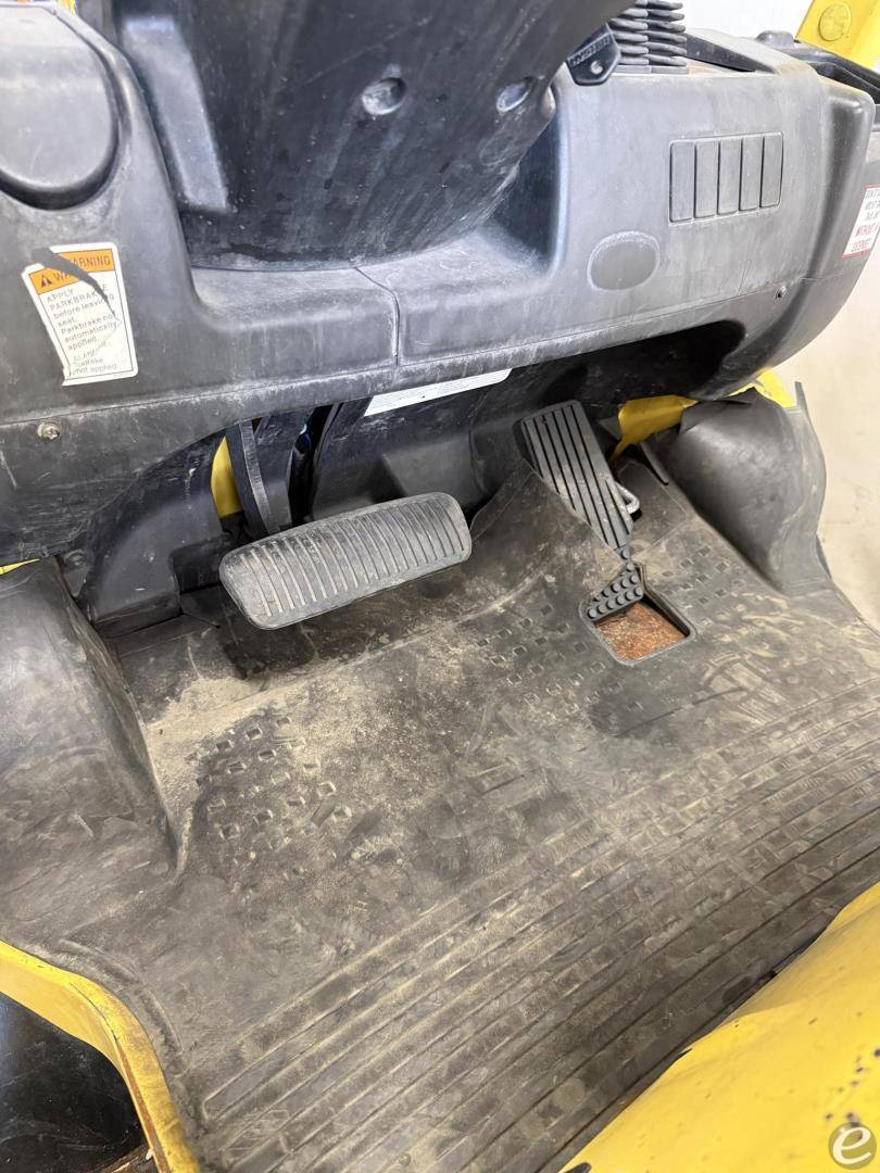 2019 Hyster H50XT