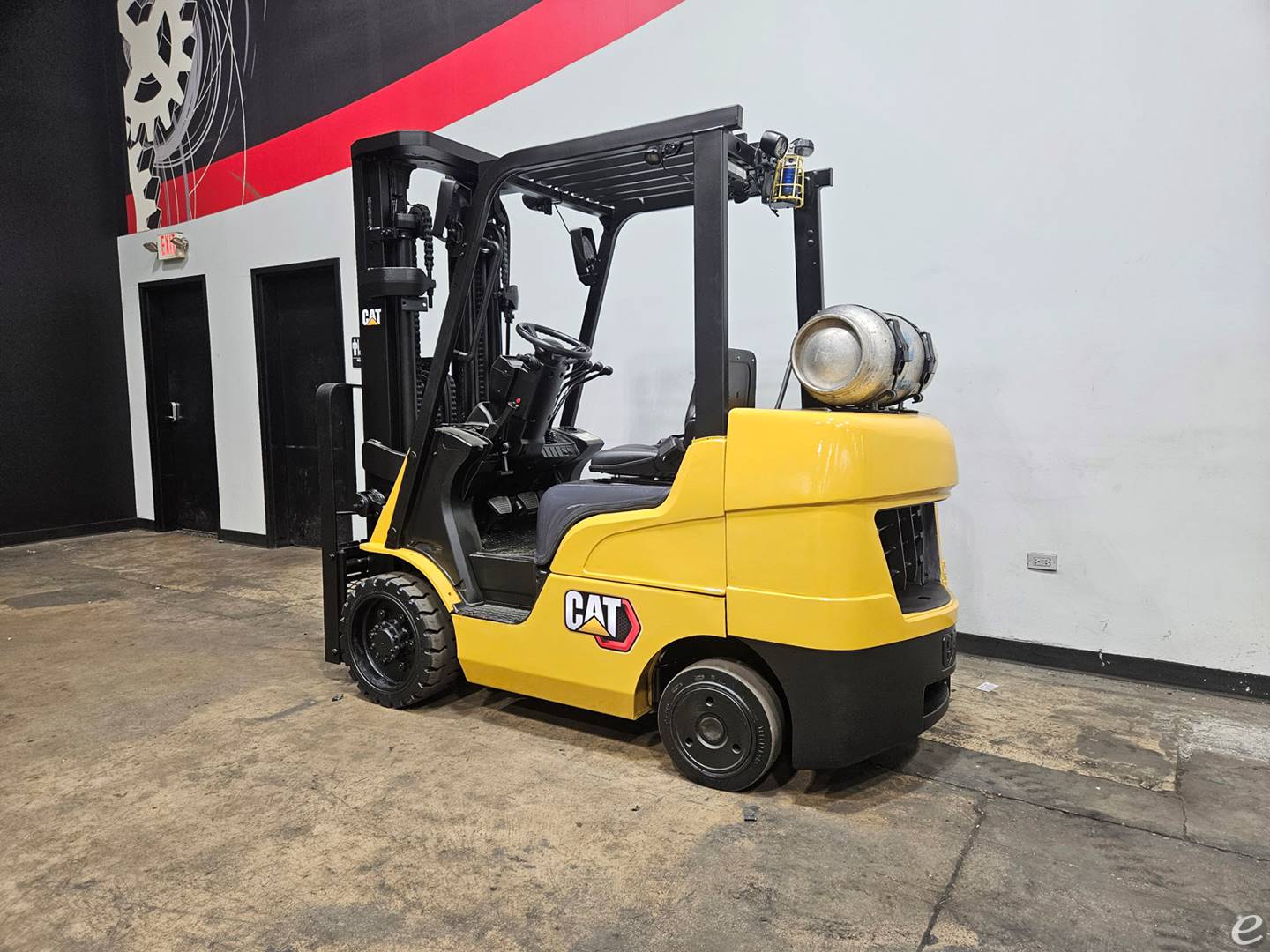 2016 Cat 2C6000
