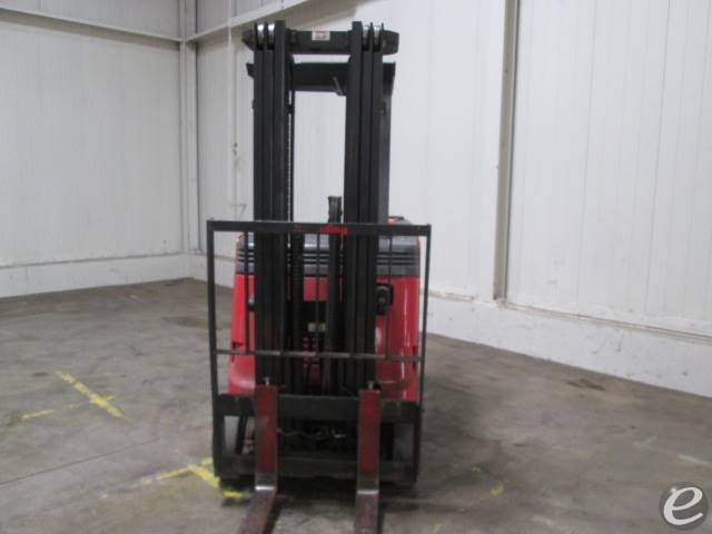 2006 Raymond DSS350 Electric Forklift - 123Forklift
