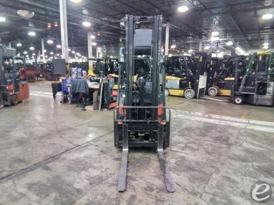 2020 Linde E18