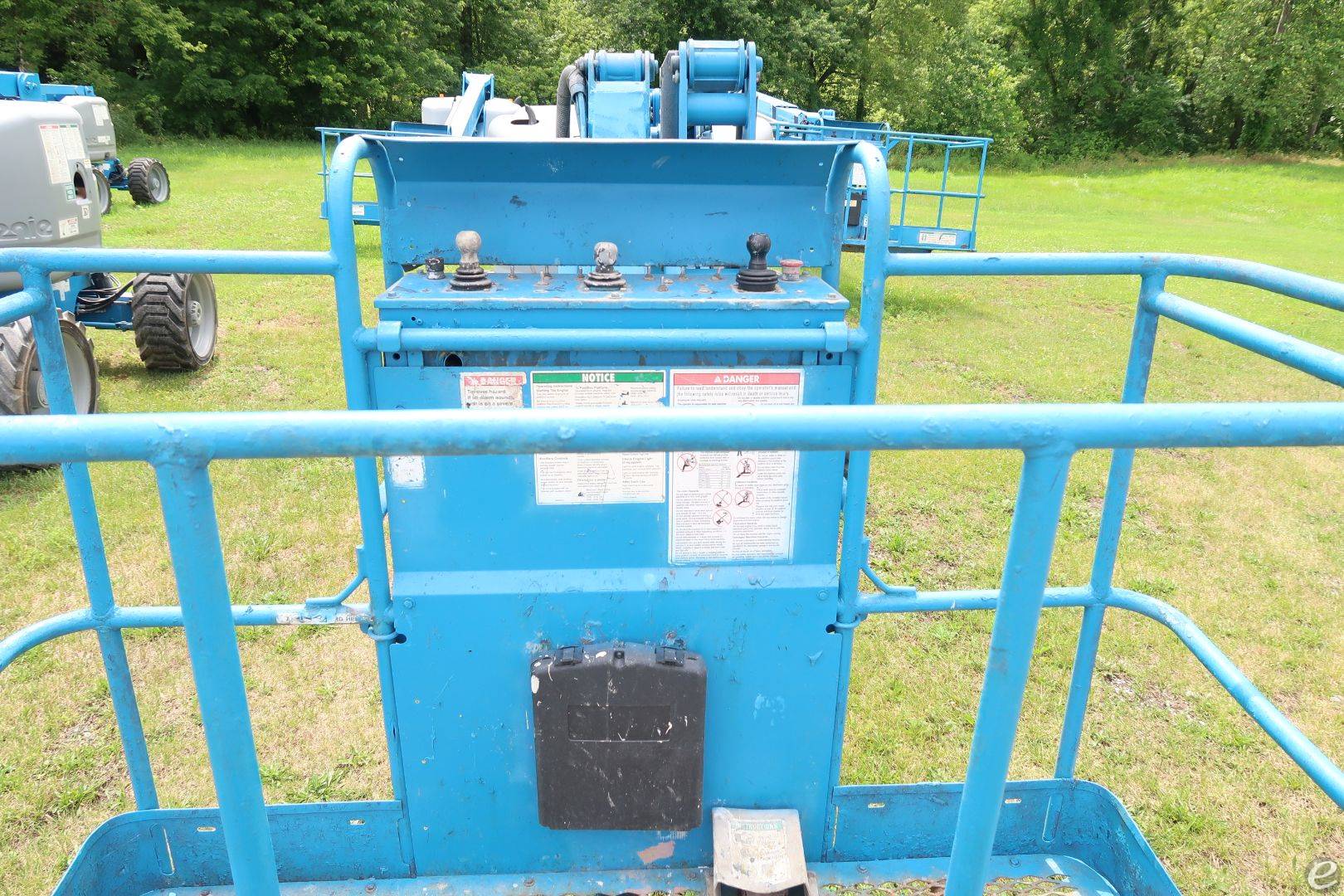 2006 Genie Z45/25J Diesel Boom Lift - 123Forklift