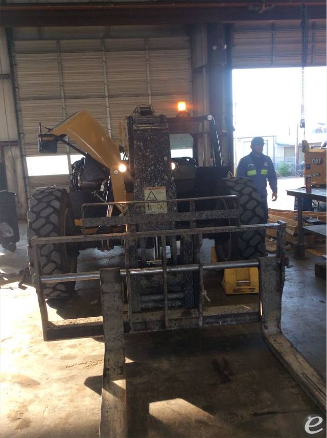 2016 Cat TL642D