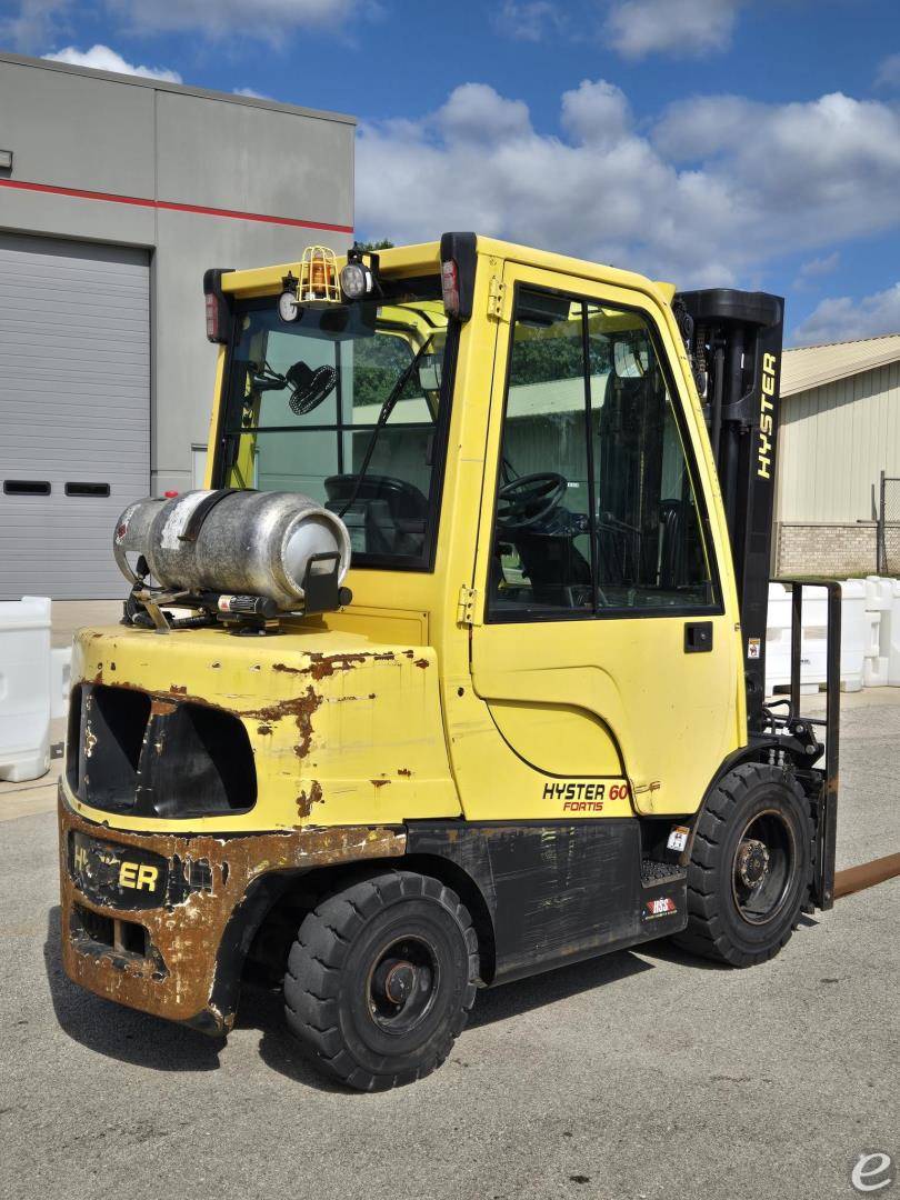 2022 Hyster H60FT