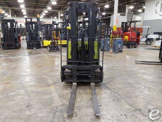 2018 Clark TMX25 Electric Forklift - 123Forklift