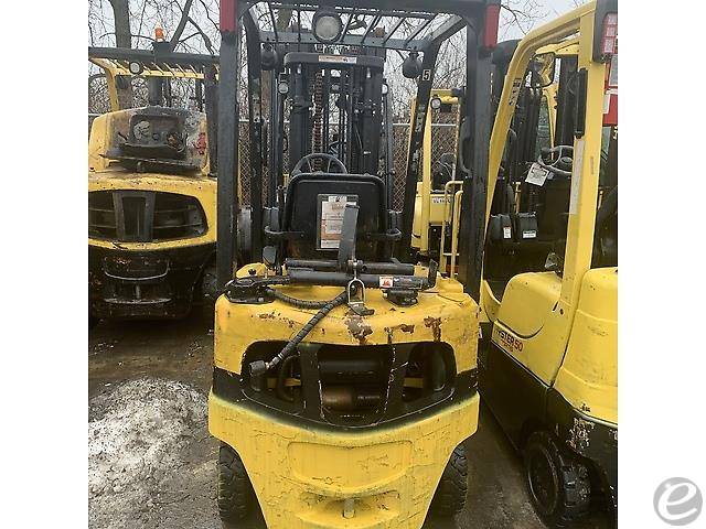 2017 Yale GP030VX LP Gas Forklift - 123Forklift