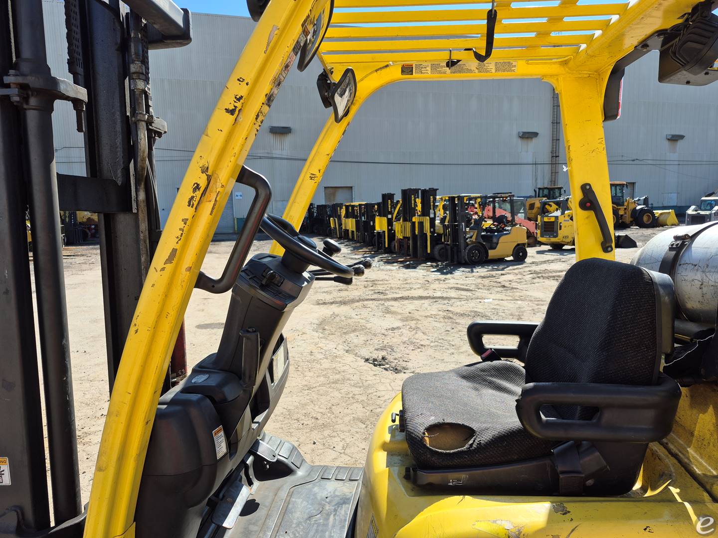 2011 Hyster S60FT