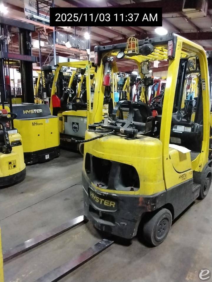 2020 Hyster S50FT