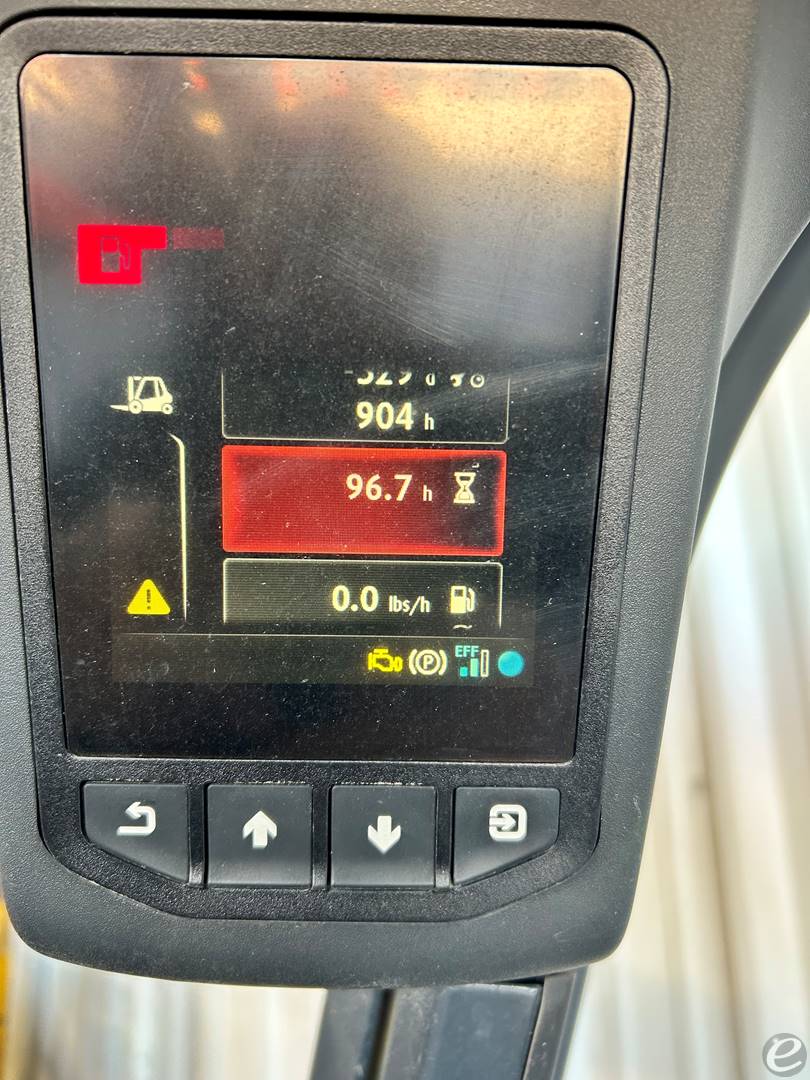 2023 Linde H25T