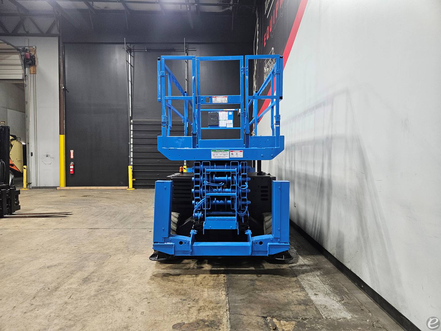 2015 Genie 16222